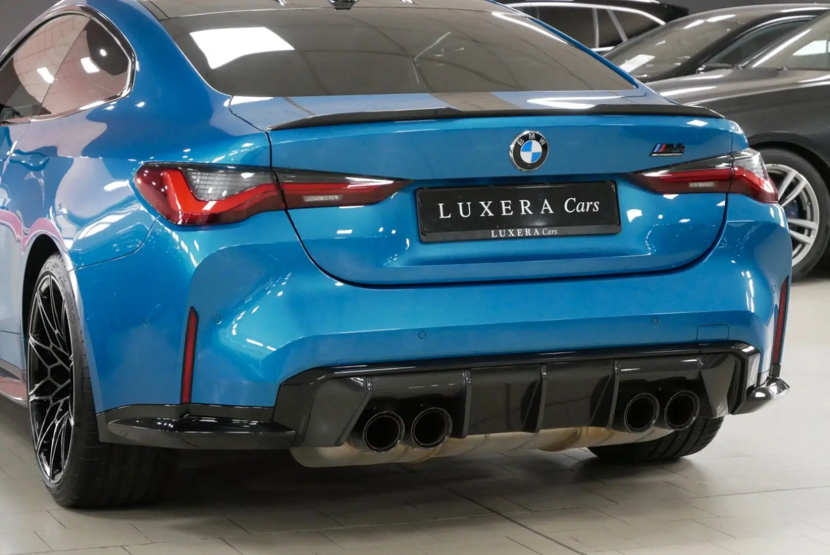 M4 Coupe Competition