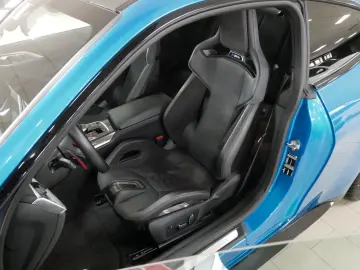 M4 Coupe Competition