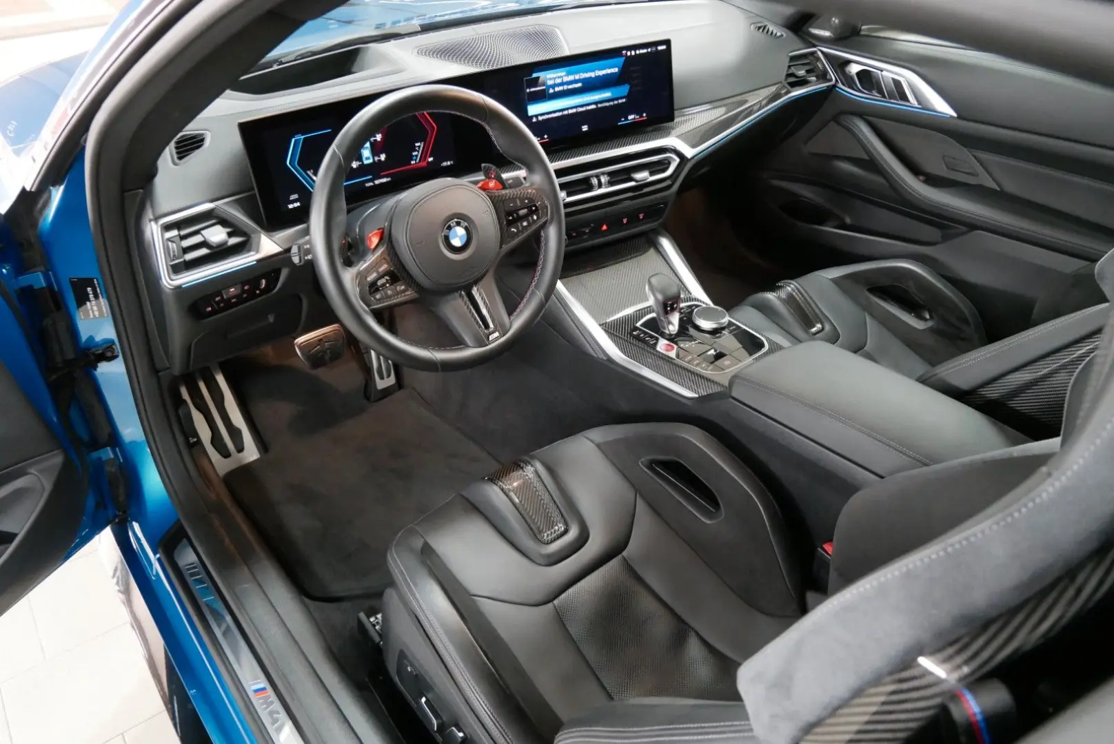 M4 Coupe Competition