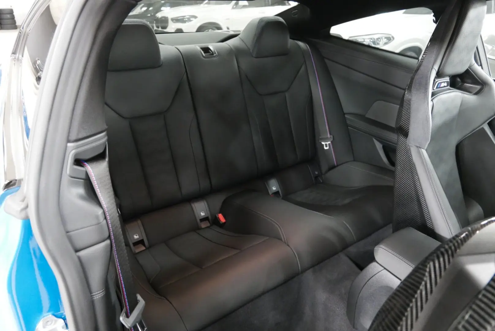 M4 Coupe Competition