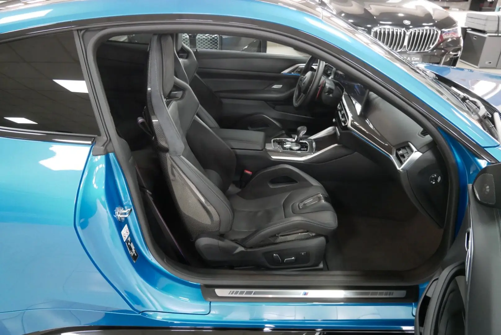 M4 Coupe Competition