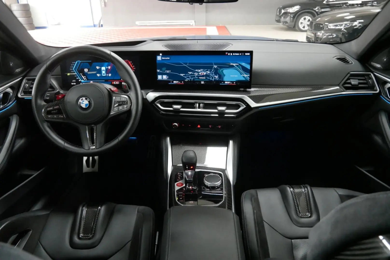 M4 Coupe Competition