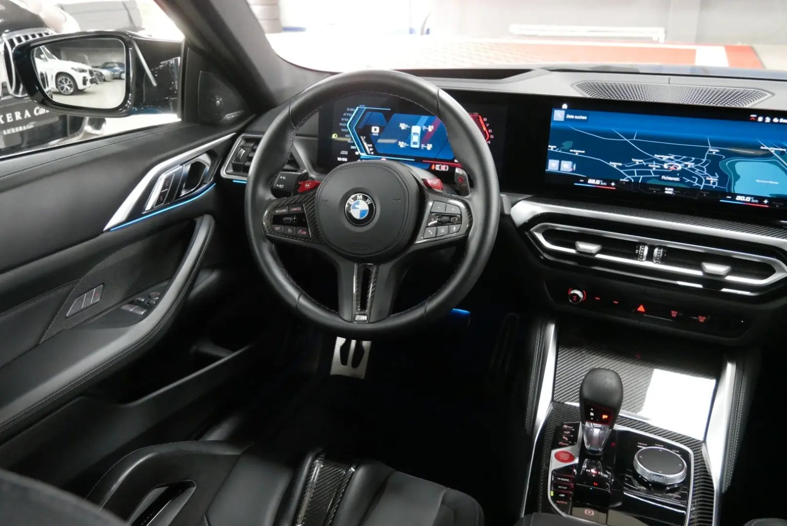 M4 Coupe Competition