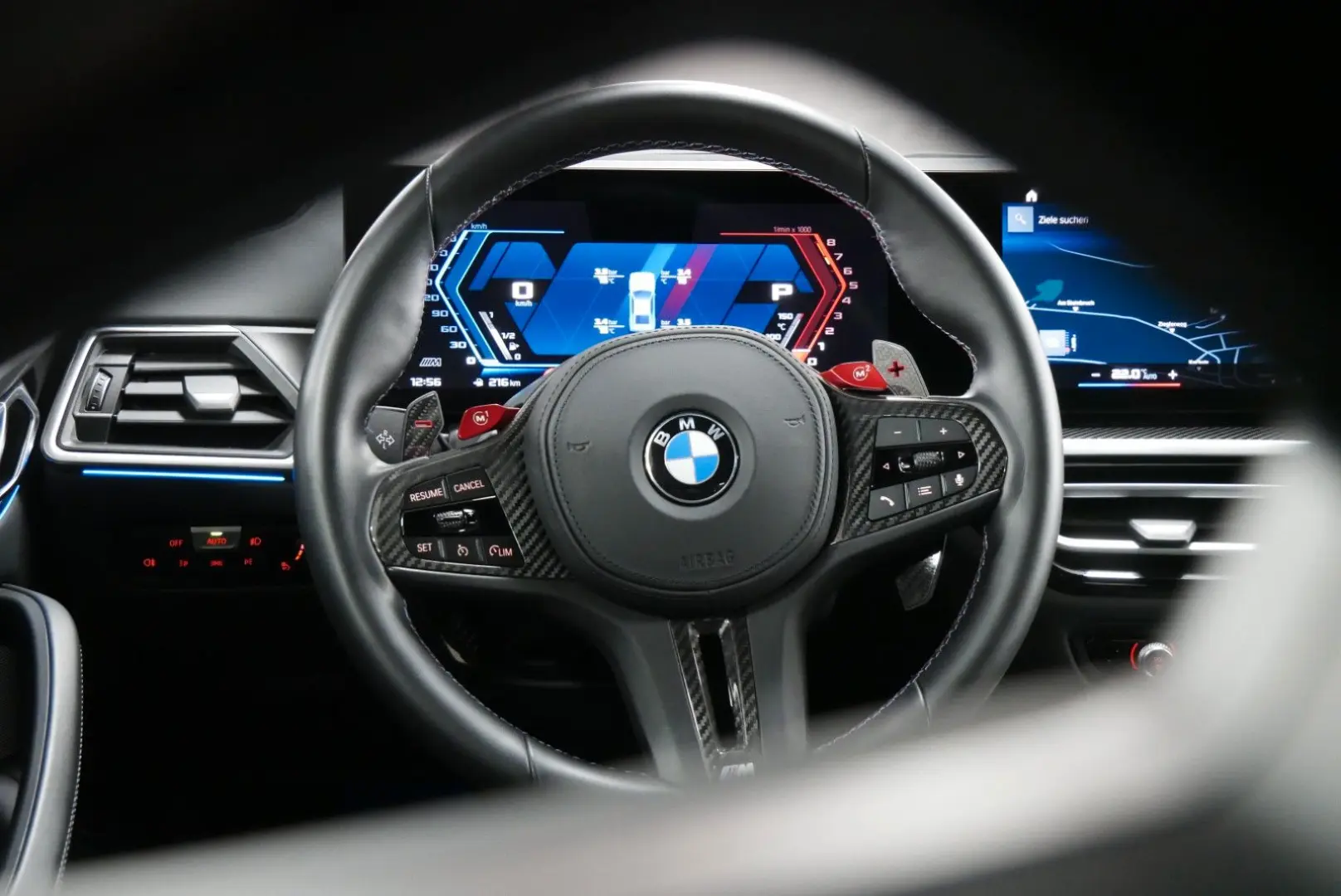 M4 Coupe Competition