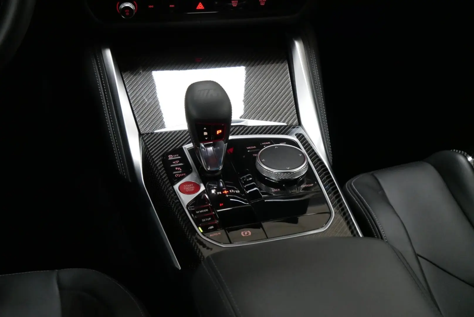 M4 Coupe Competition