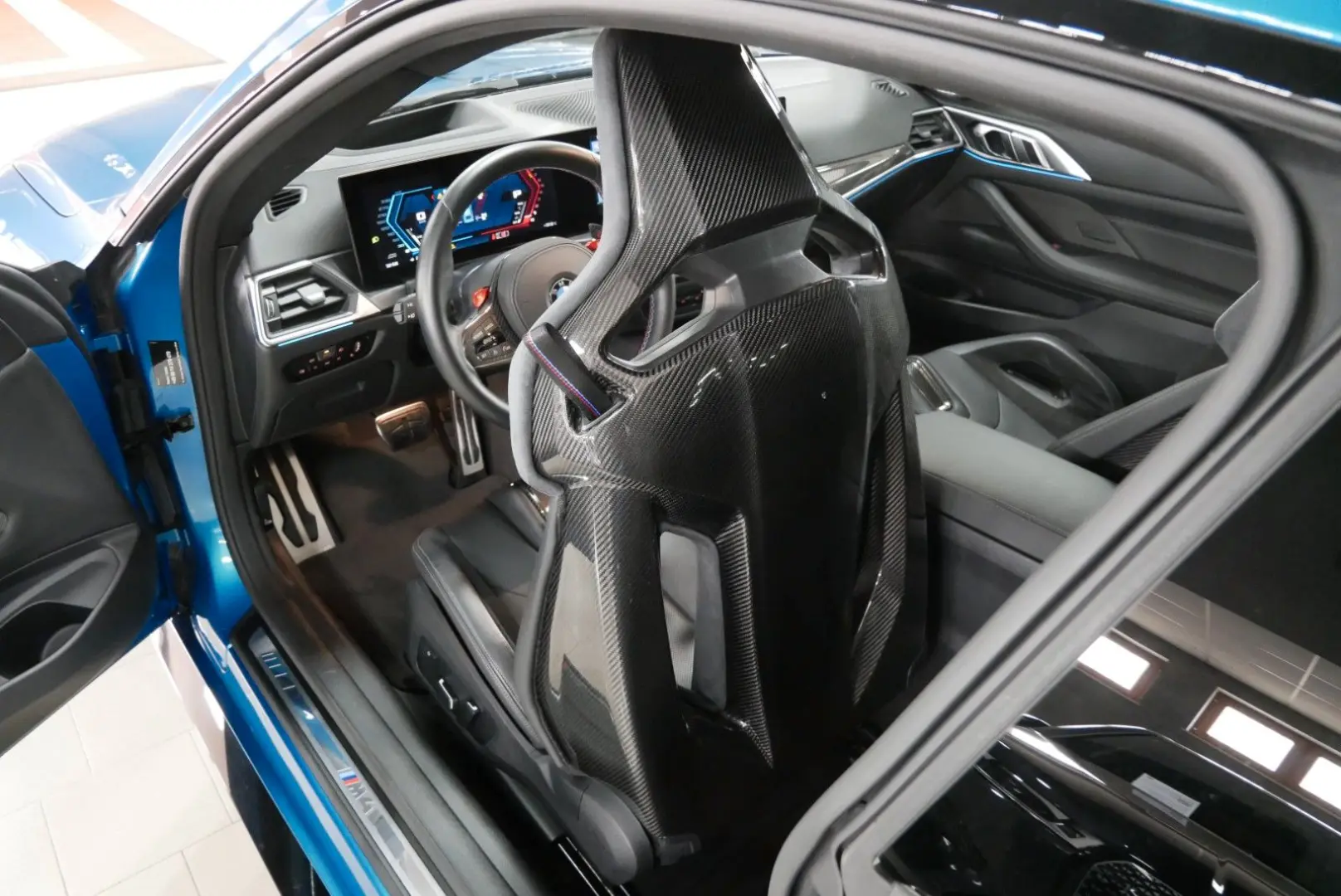 M4 Coupe Competition