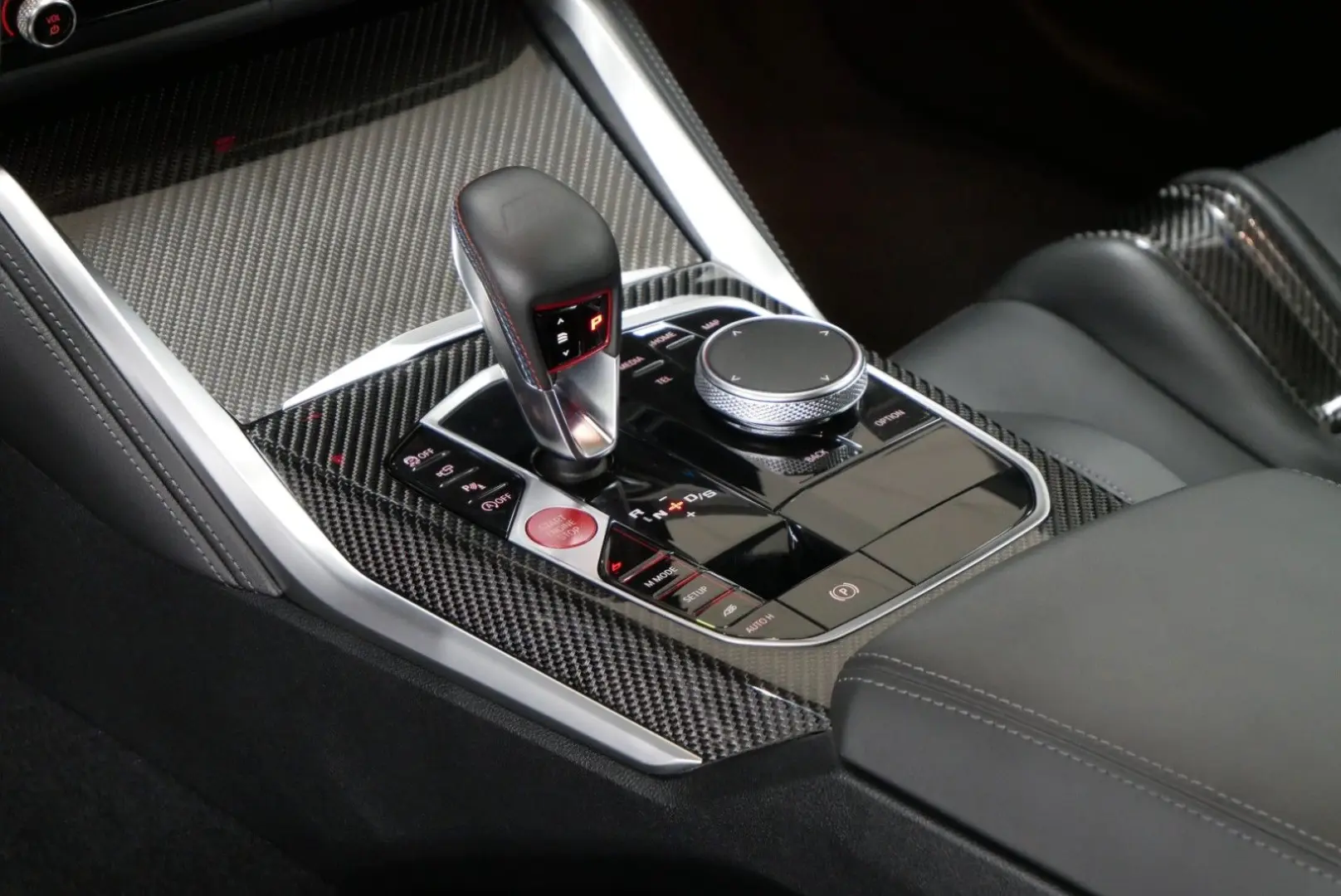 M4 Coupe Competition