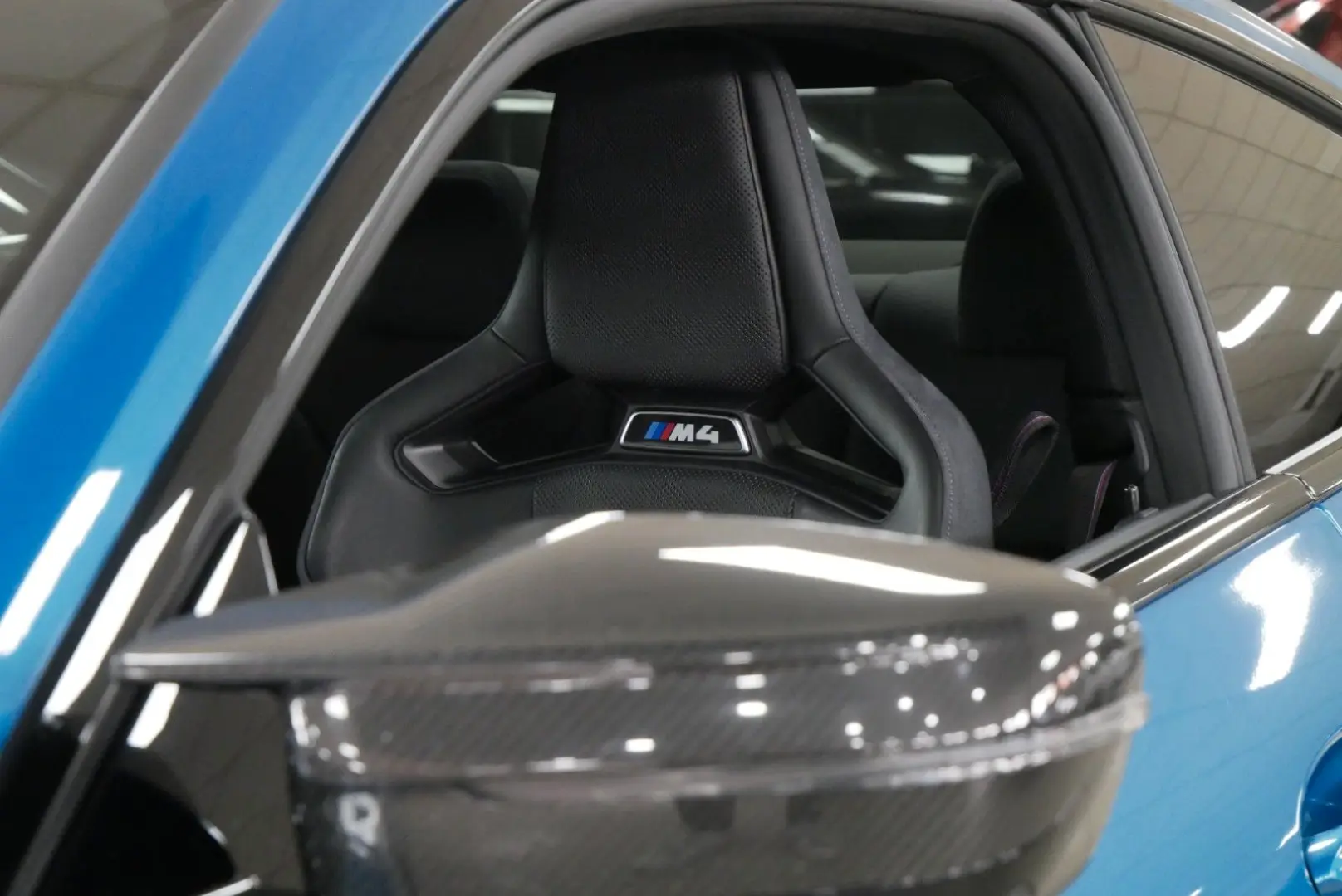 M4 Coupe Competition