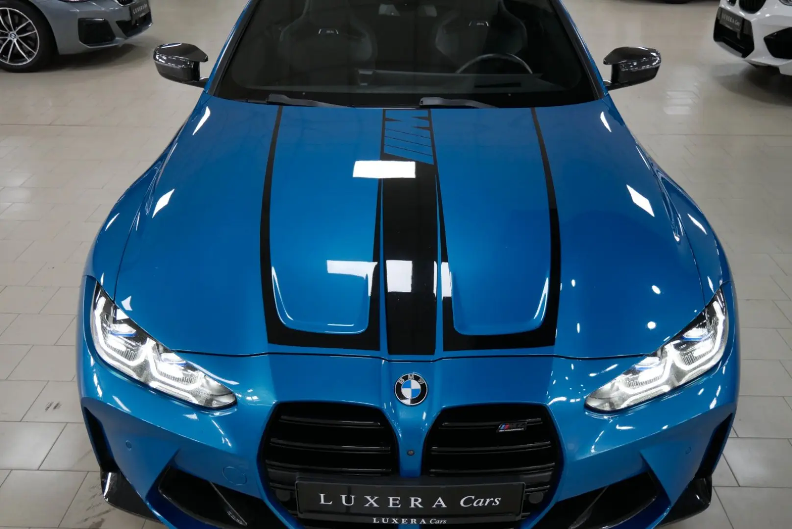 M4 Coupe Competition