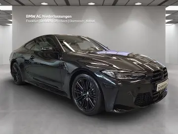 M4 Competition Coupé