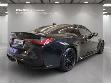 M4 Competition Coupé