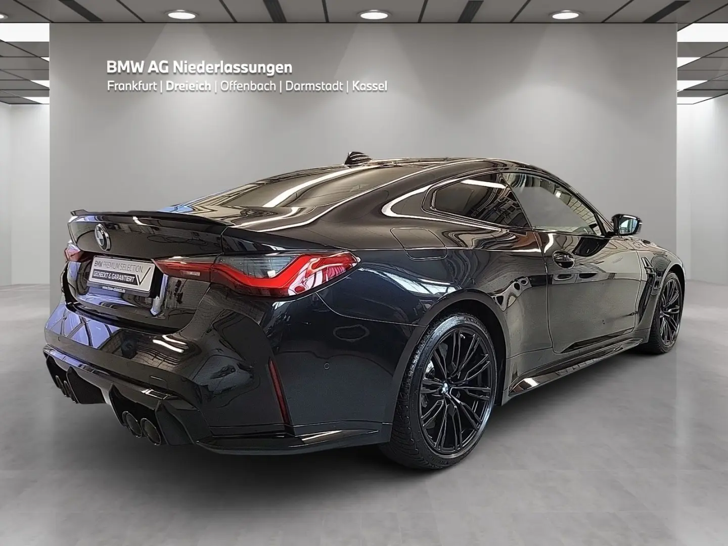 M4 Competition Coupé