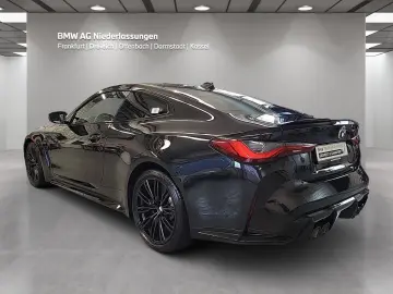 M4 Competition Coupé