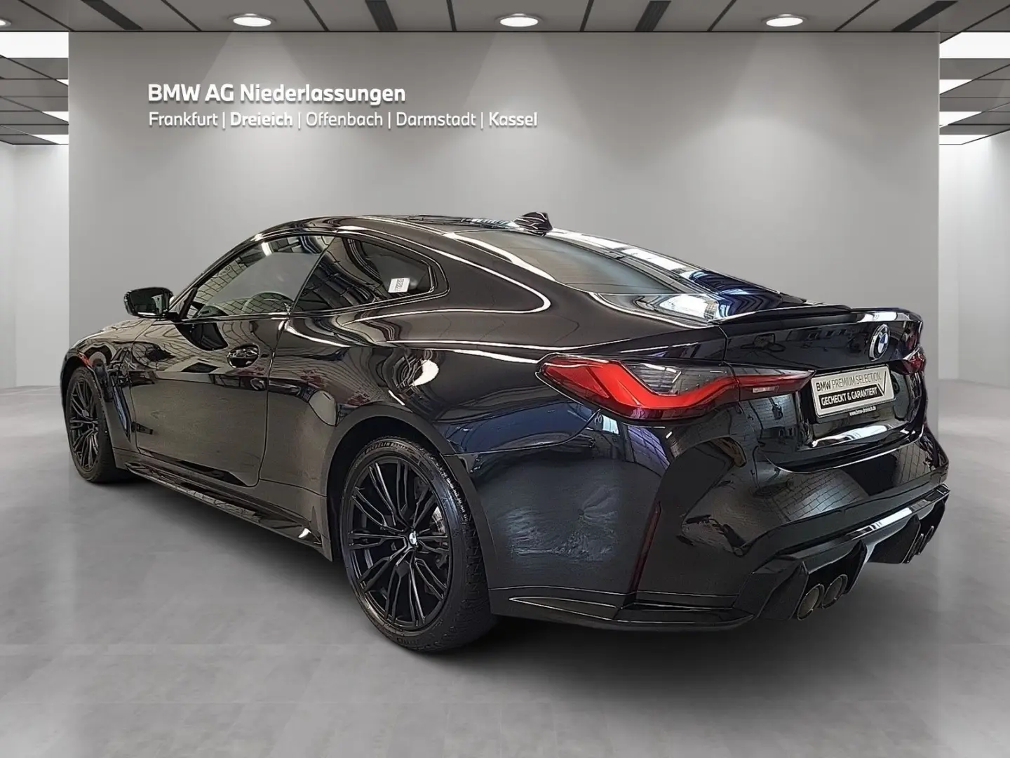 M4 Competition Coupé