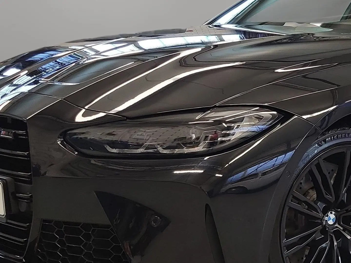 M4 Competition Coupé