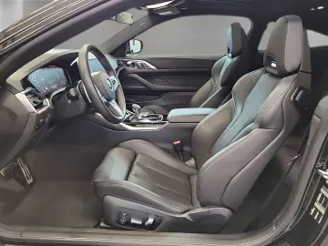 M4 Competition Coupé