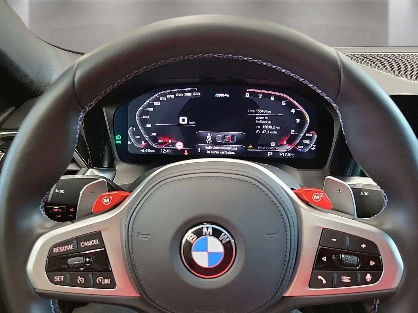 M4 Competition Coupé