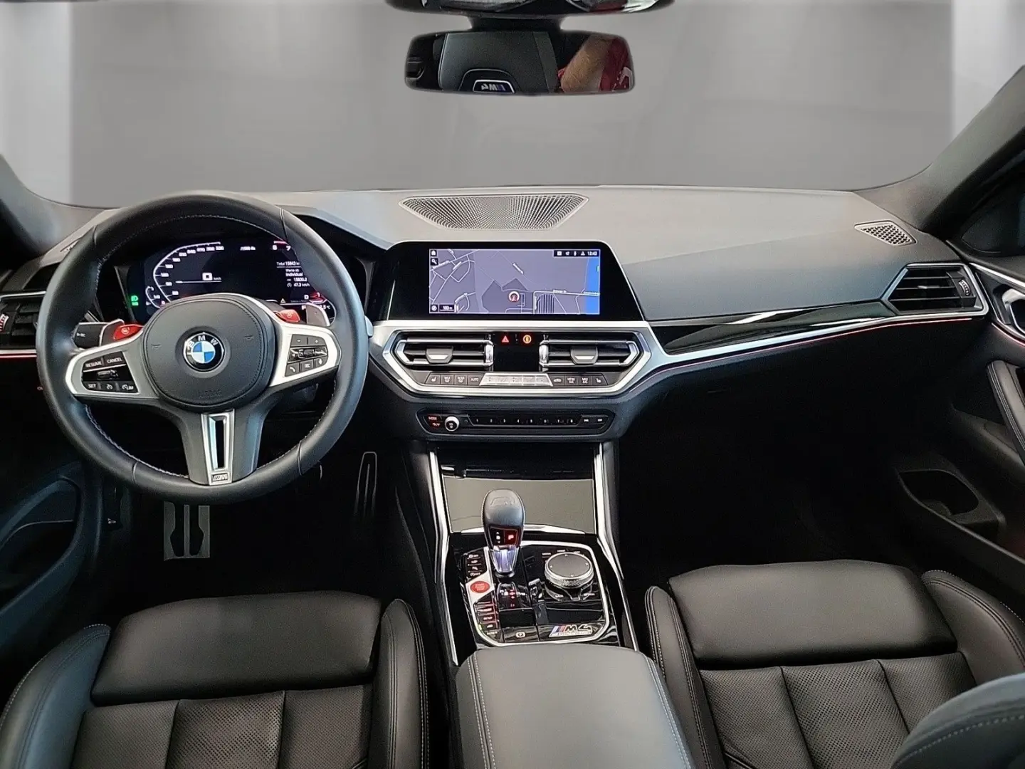 M4 Competition Coupé