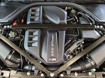 M4 Competition Coupé