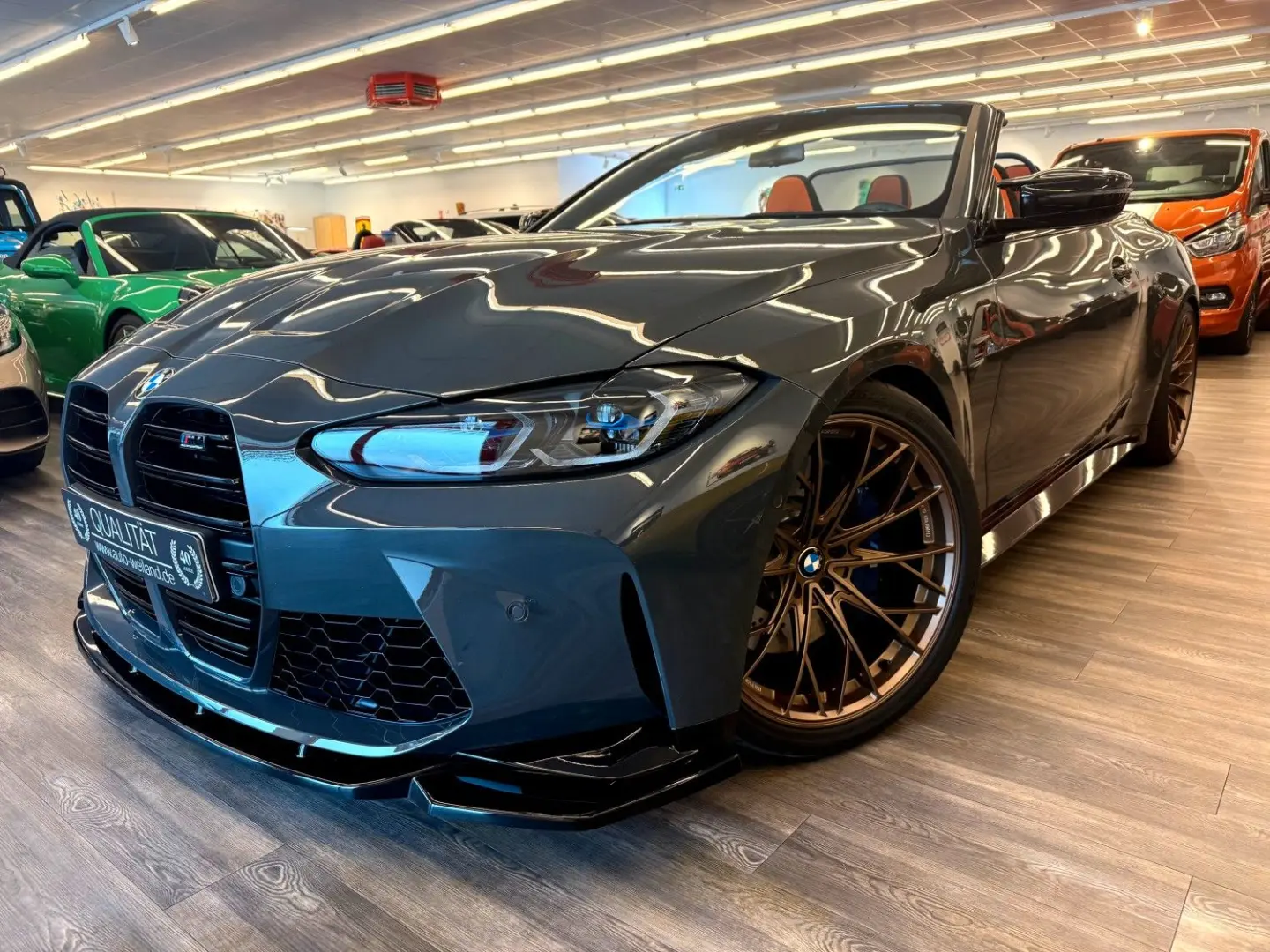 M4 Cabrio xDrive Competition