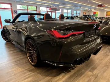 M4 Cabrio xDrive Competition