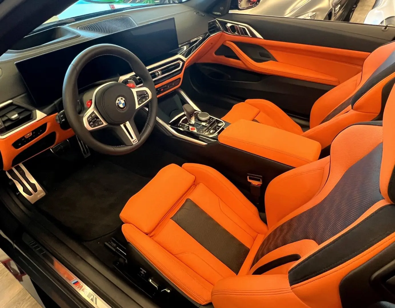 M4 Cabrio xDrive Competition