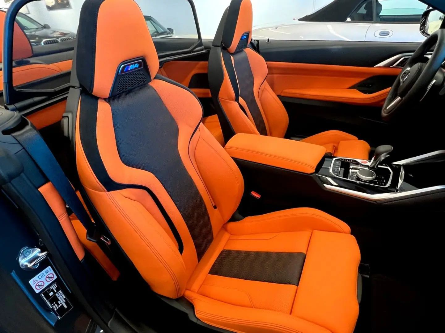 M4 Cabrio xDrive Competition