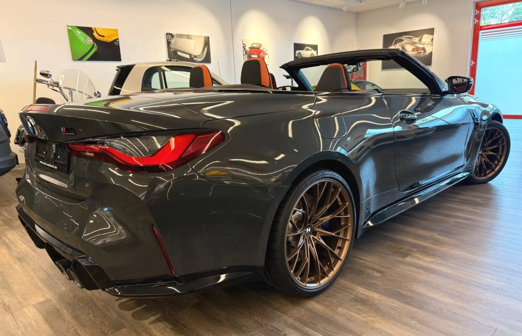 M4 Cabrio xDrive Competition