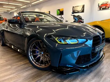 M4 Cabrio xDrive Competition