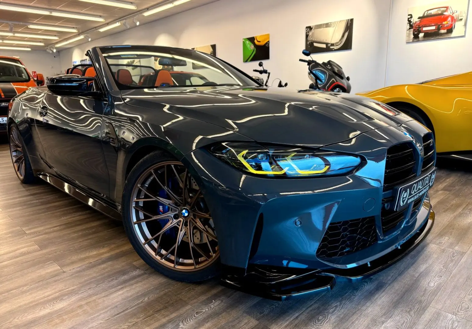 M4 Cabrio xDrive Competition