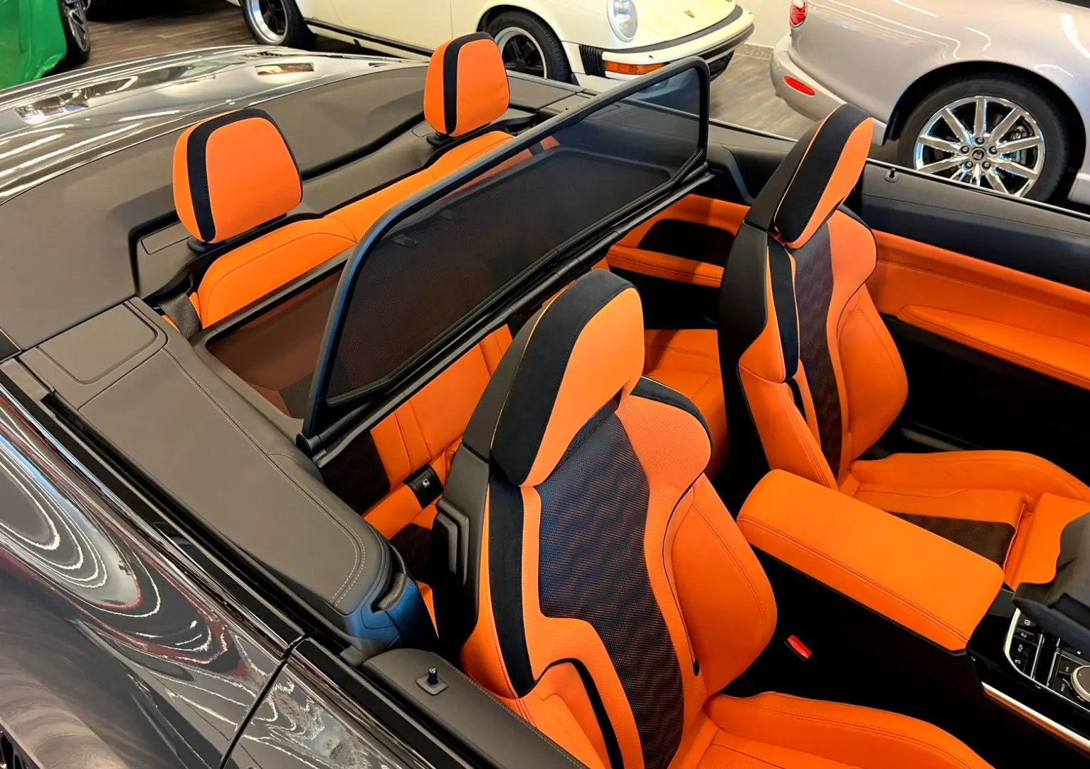 M4 Cabrio xDrive Competition