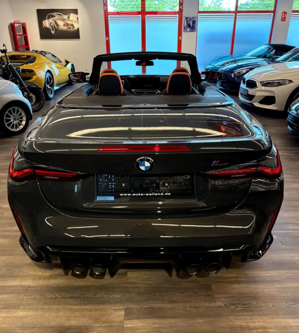 M4 Cabrio xDrive Competition