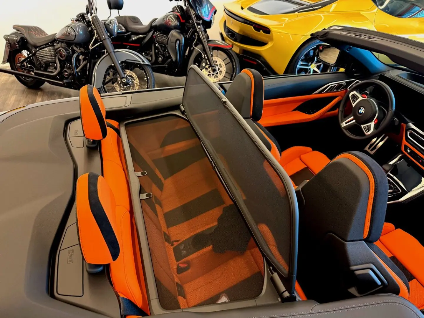 M4 Cabrio xDrive Competition