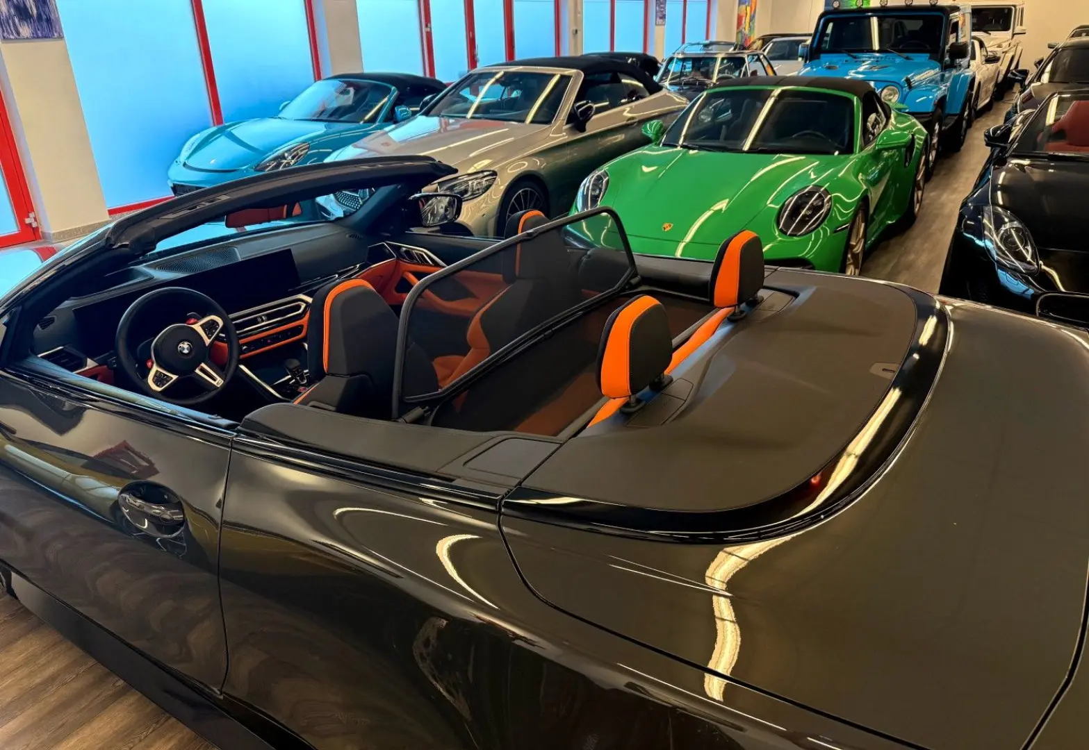 M4 Cabrio xDrive Competition