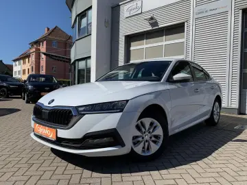Octavia 1.5TSI DSG Amb. Winterpaket ACC Kessy
