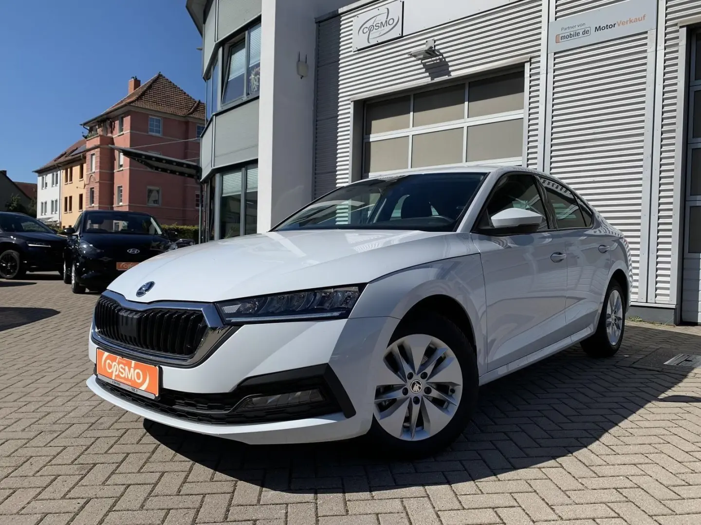 Octavia 1.5TSI DSG Amb. Winterpaket+ACC+Kessy