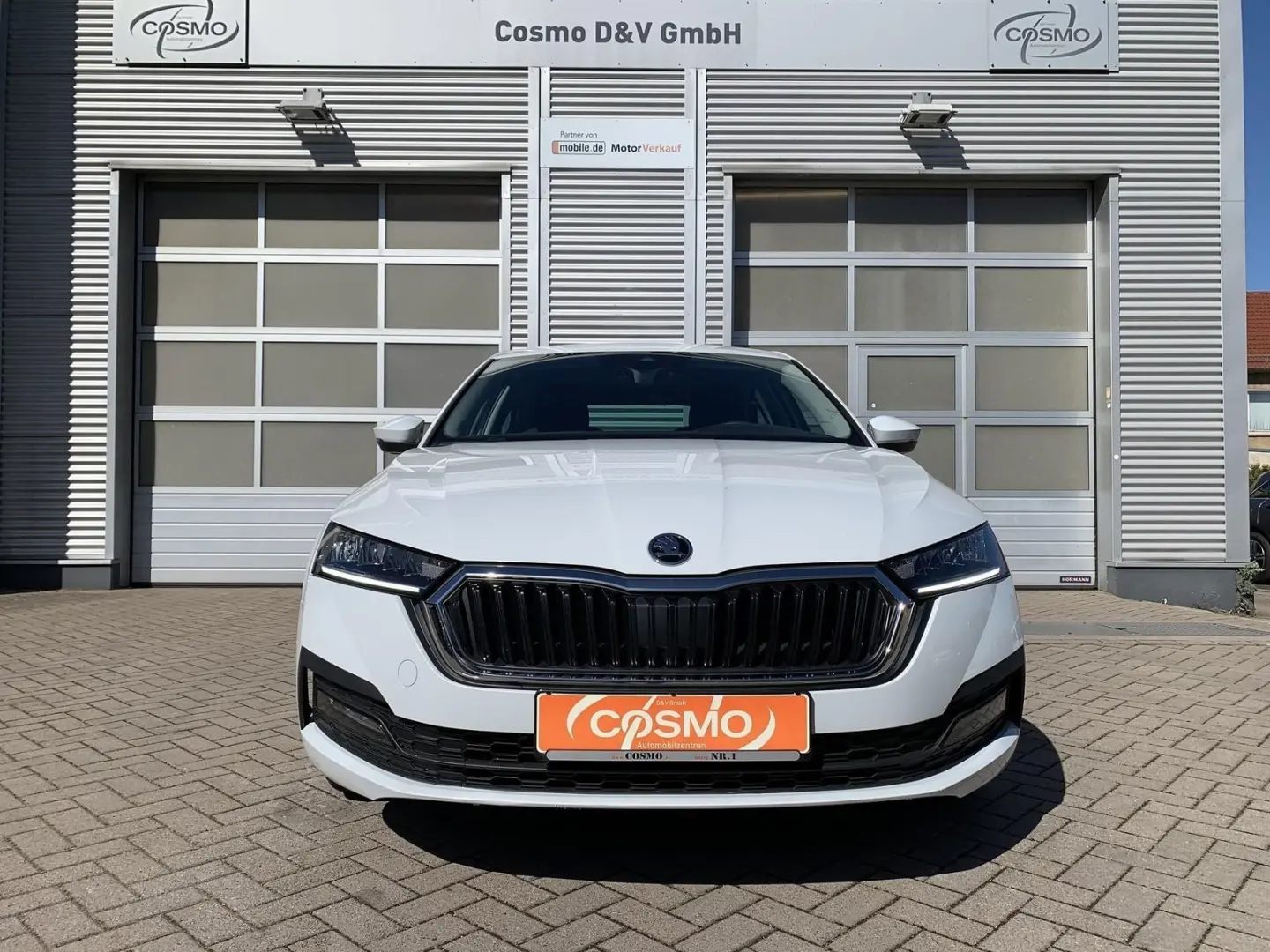Octavia 1.5TSI DSG Amb. Winterpaket+ACC+Kessy