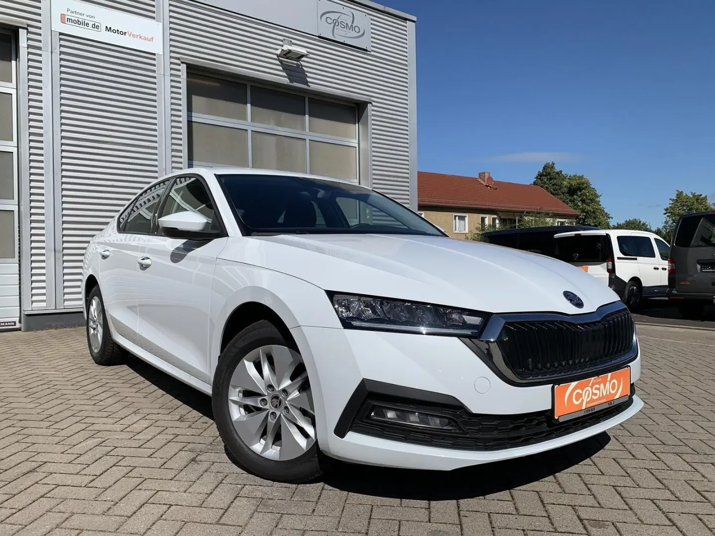 Octavia 1.5TSI DSG Amb. Winterpaket+ACC+Kessy