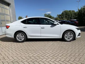 Octavia 1.5TSI DSG Amb. Winterpaket+ACC+Kessy