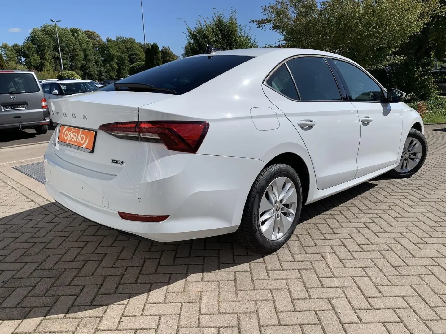 Octavia 1.5TSI DSG Amb. Winterpaket+ACC+Kessy