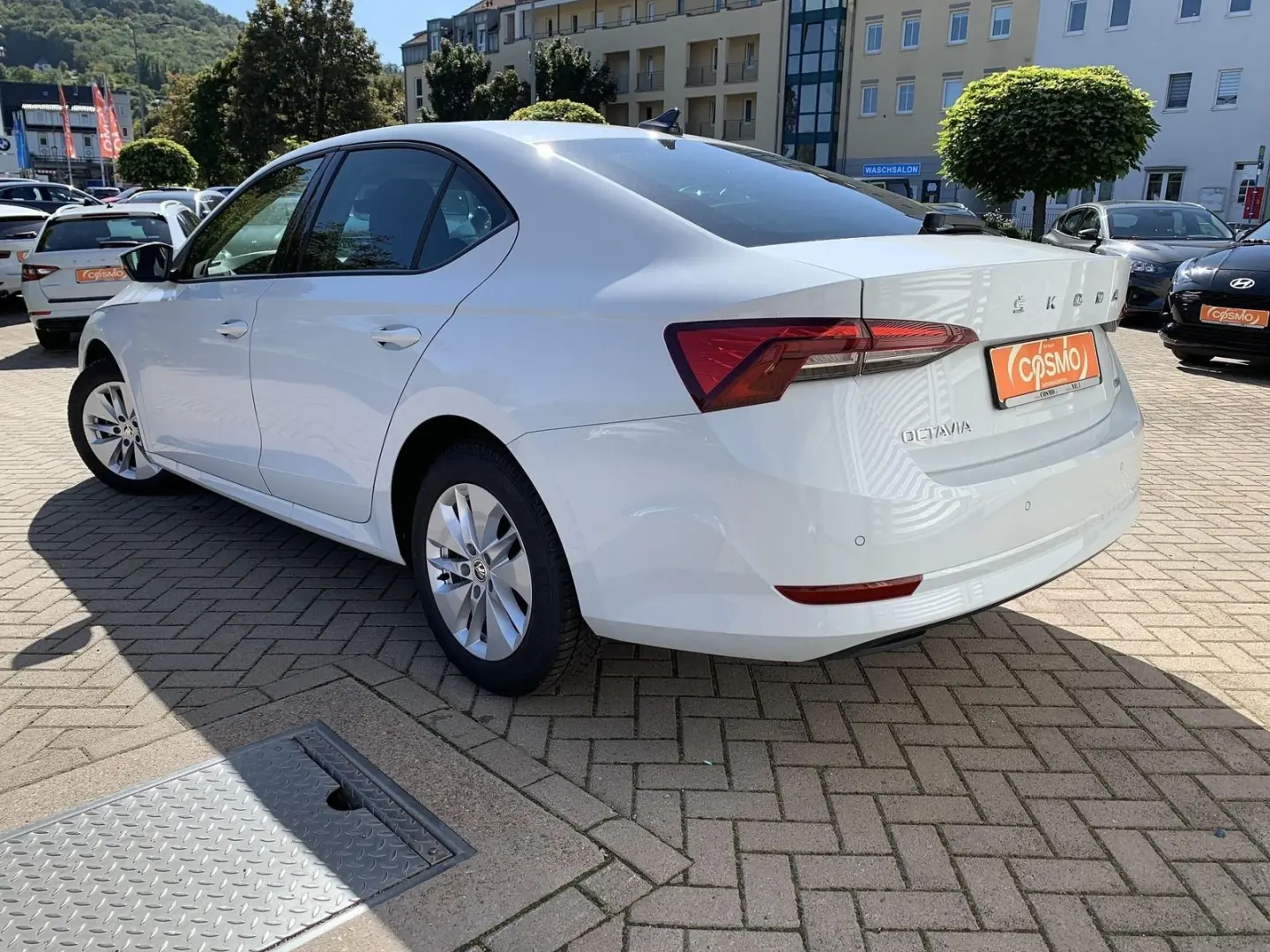 Octavia 1.5TSI DSG Amb. Winterpaket+ACC+Kessy