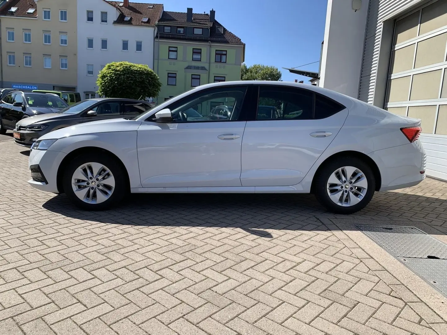 Octavia 1.5TSI DSG Amb. Winterpaket+ACC+Kessy