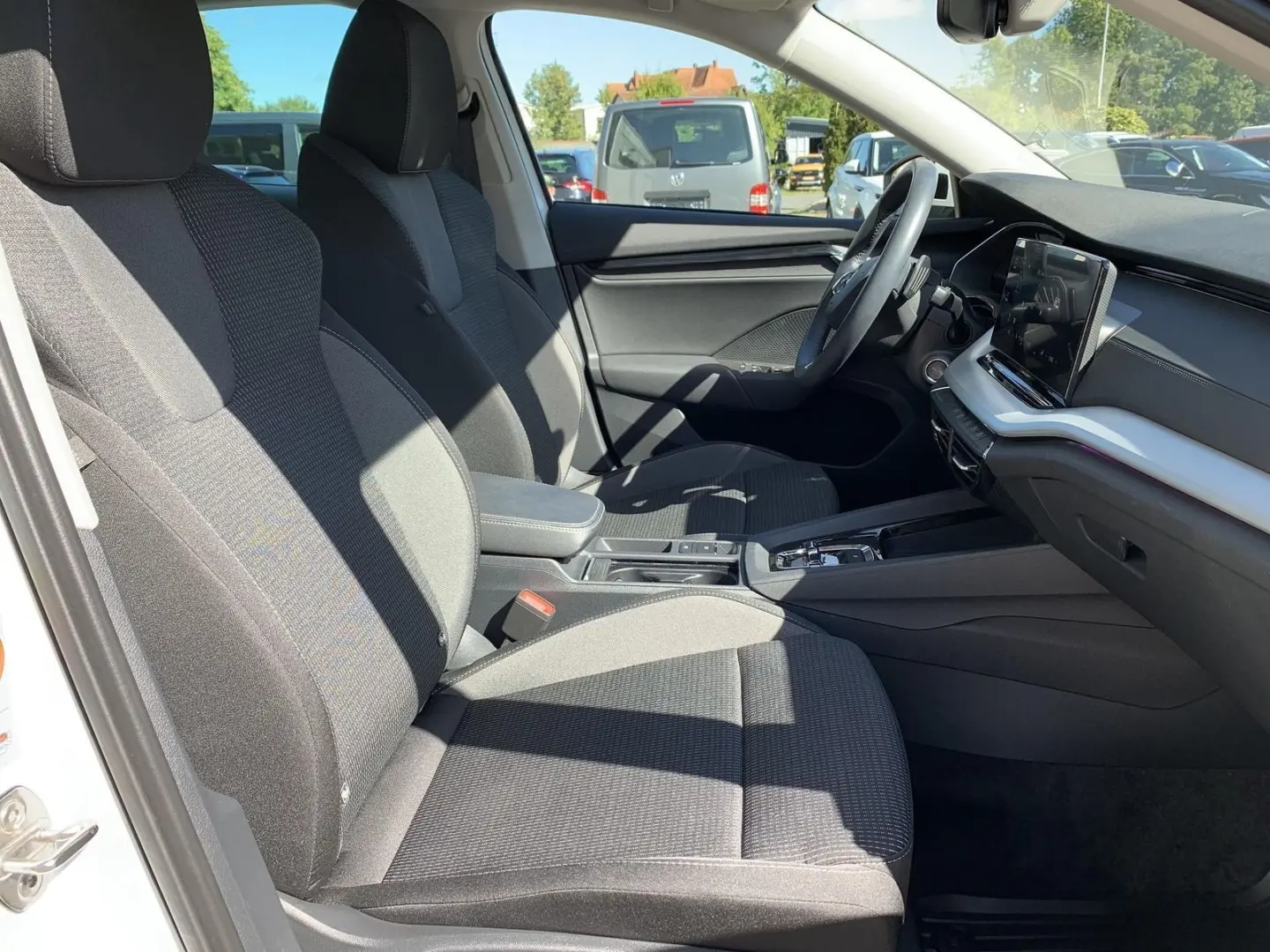 Octavia 1.5TSI DSG Amb. Winterpaket+ACC+Kessy