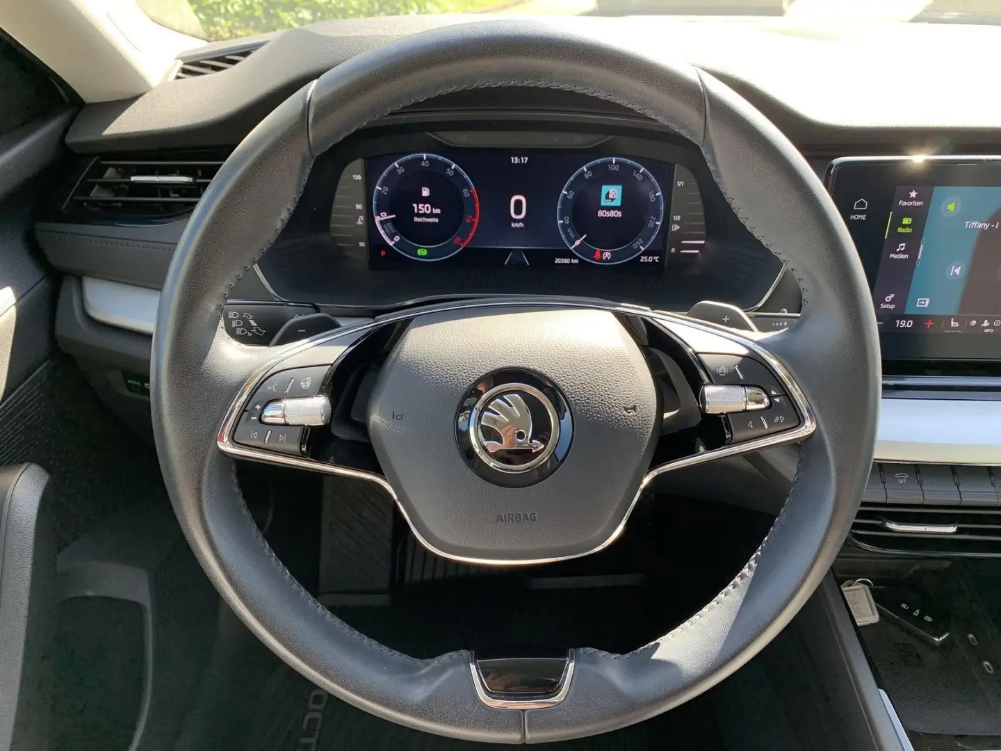 Octavia 1.5TSI DSG Amb. Winterpaket+ACC+Kessy