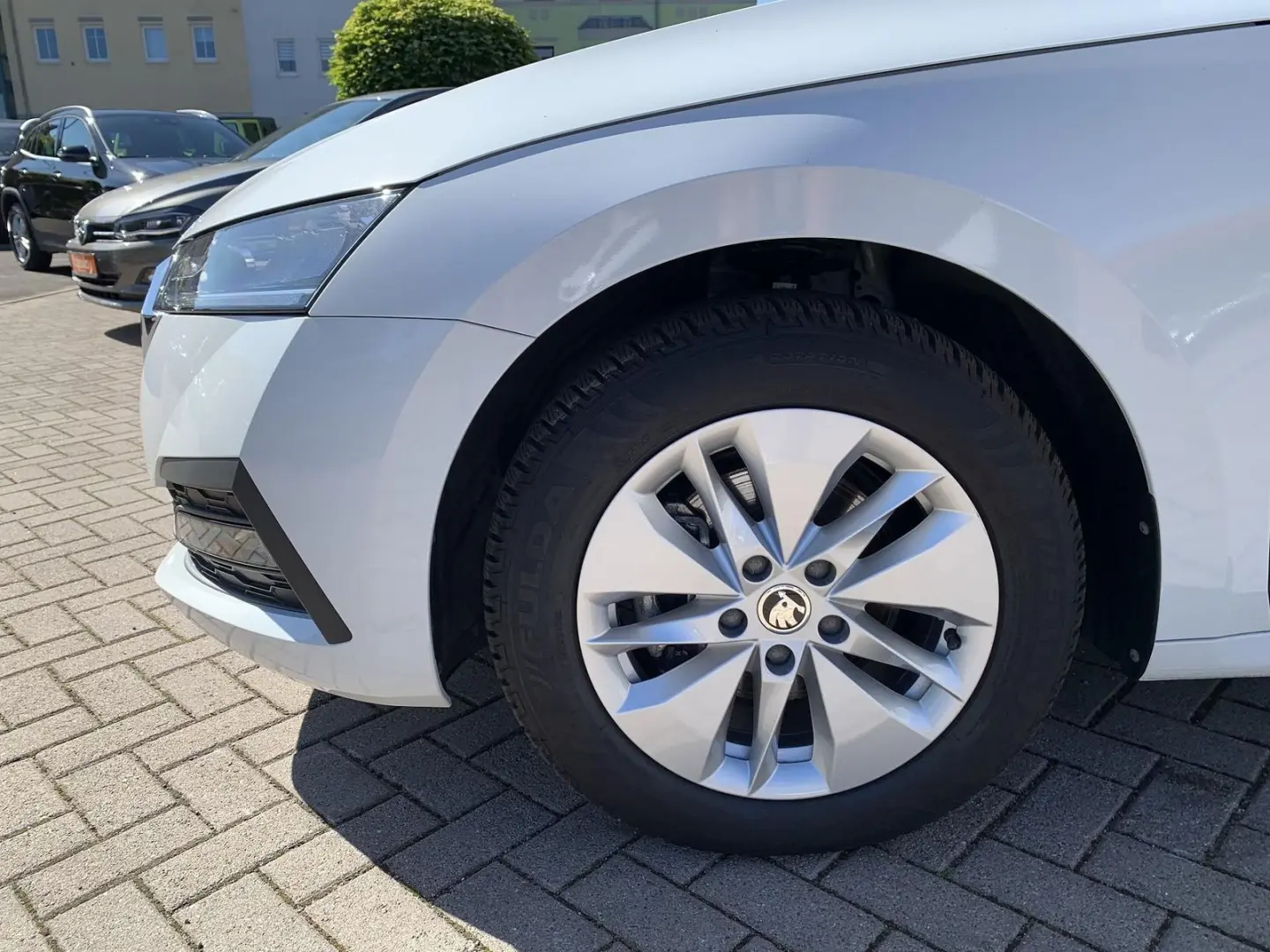 Octavia 1.5TSI DSG Amb. Winterpaket+ACC+Kessy