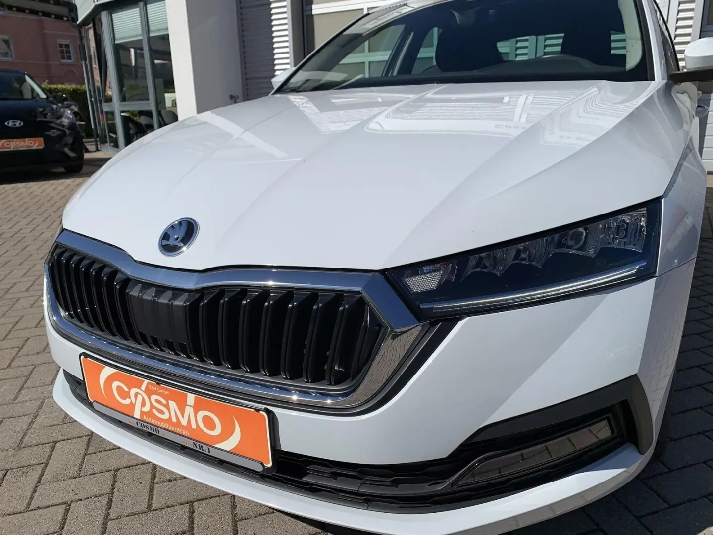 Octavia 1.5TSI DSG Amb. Winterpaket+ACC+Kessy