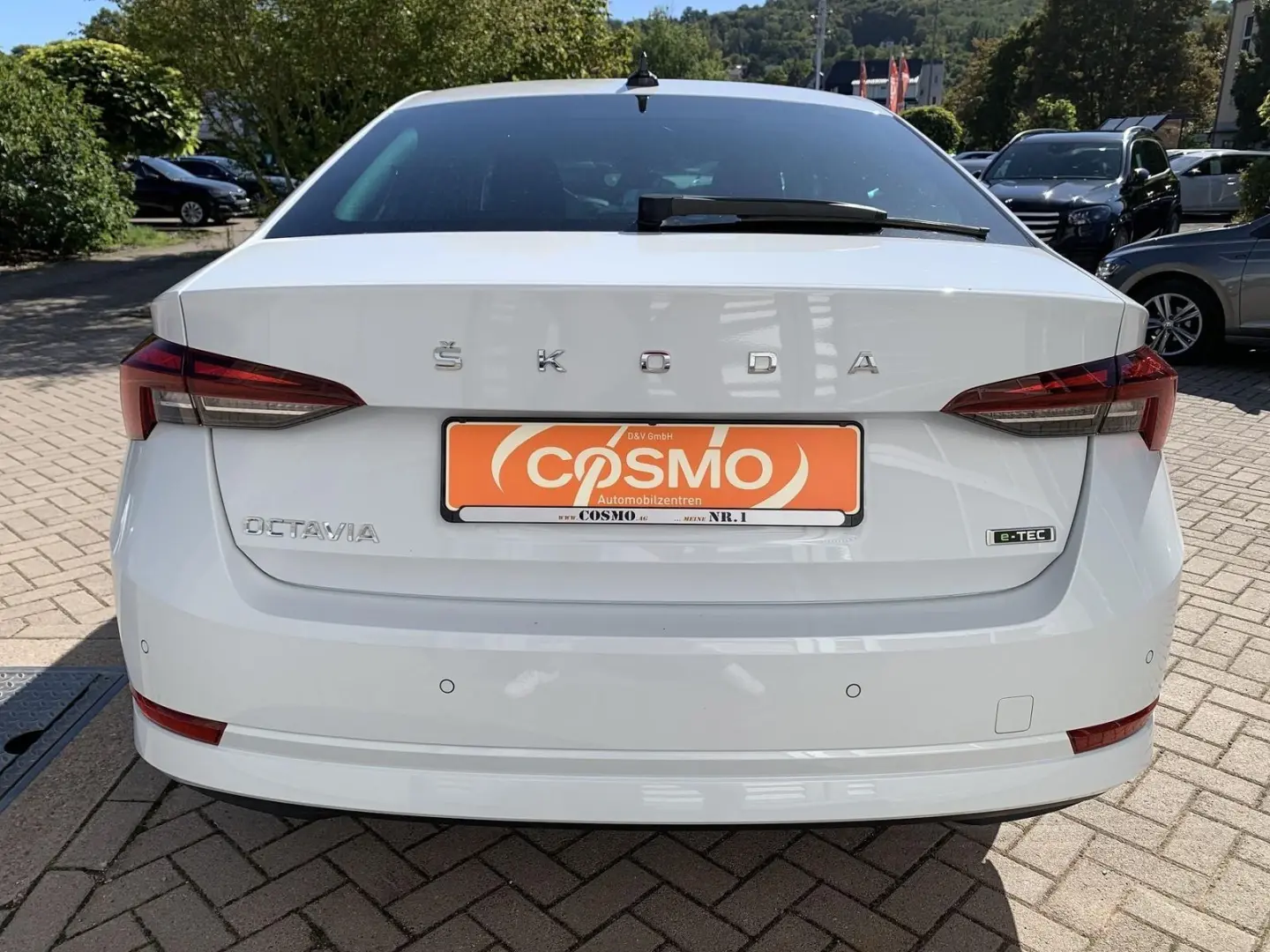 Octavia 1.5TSI DSG Amb. Winterpaket+ACC+Kessy