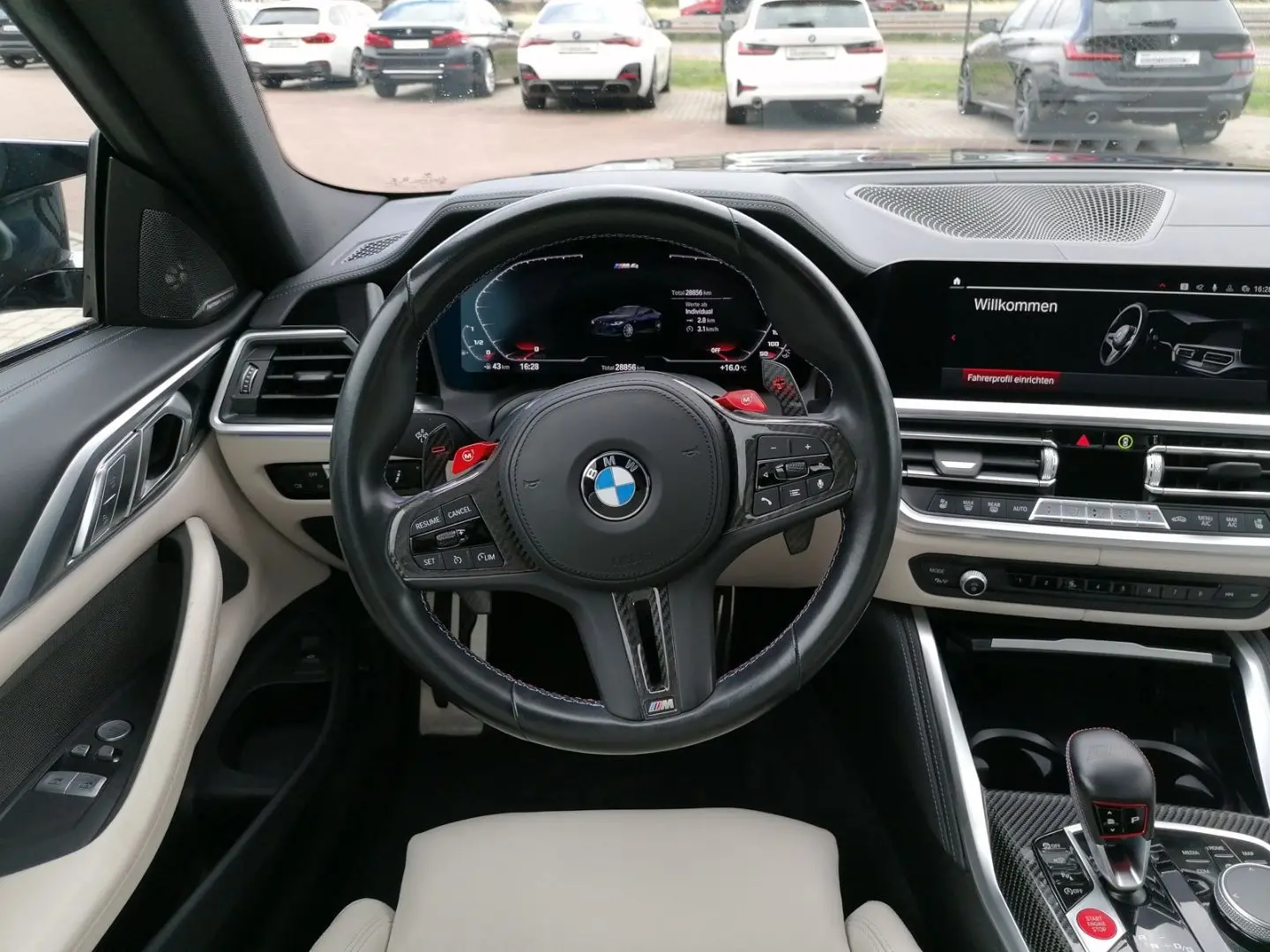 M4 Competition M Drivers Package