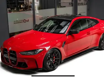 M4 Competition 50 Jahre Edition 1 of 700