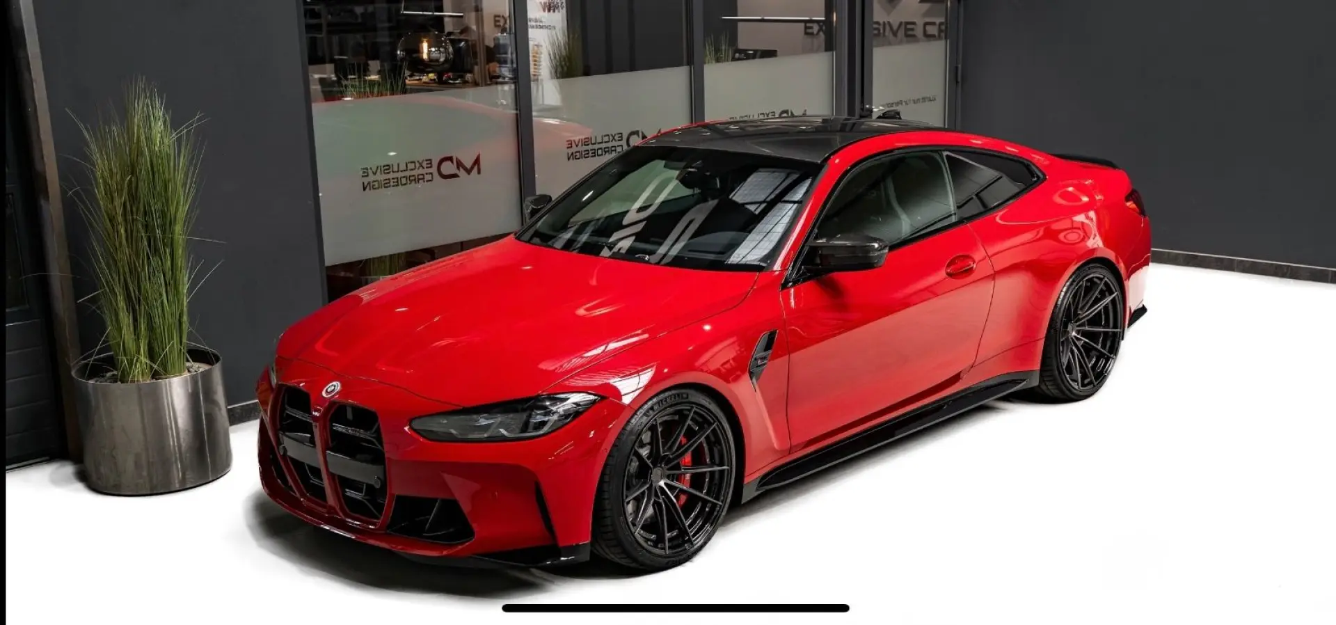 M4 Competition 50 Jahre Edition 1 of 700